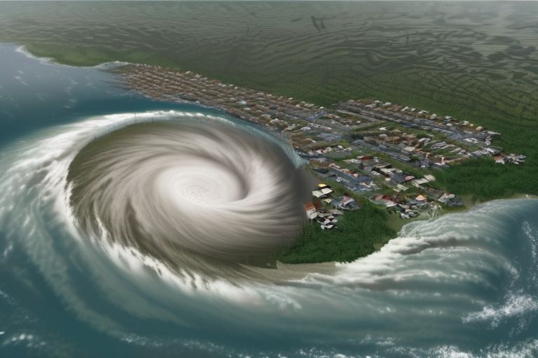 URGENT: Hurricane Melissa Makes Landfall in Jamaica, Residents Urged to Seek Shelter Immediately.