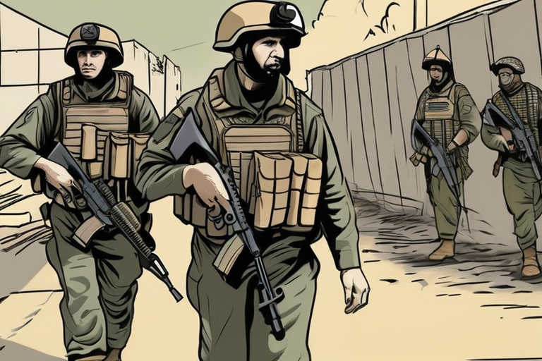 DEVELOPING: Israel's Military Gains Come at Steep Cost in Region's Fraying Peace.