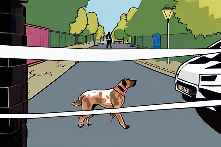 URGENT: Dog Walker Fatally Stabbed, Two Others Injured in Uxbridge Triple Attack.