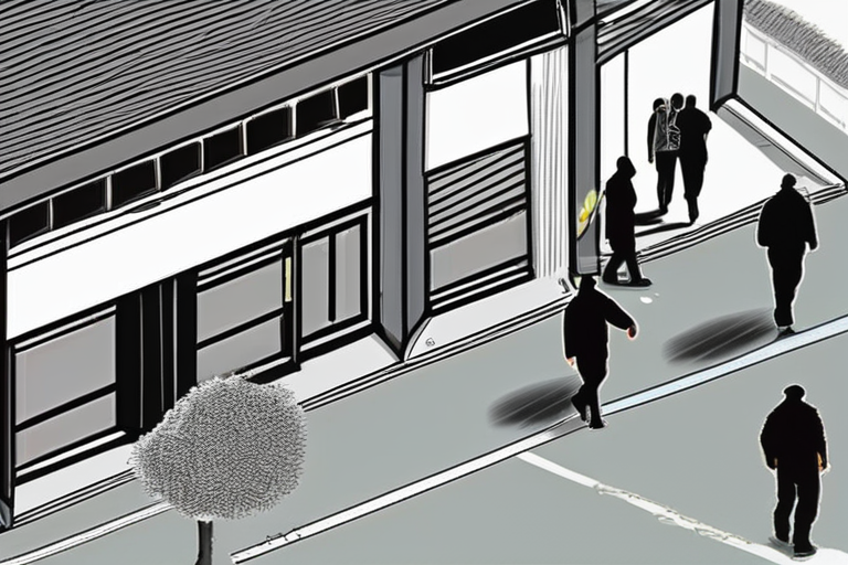 URGENT: Dog Walker Fatally Stabbed, Two Others Injured in Uxbridge Triple Attack