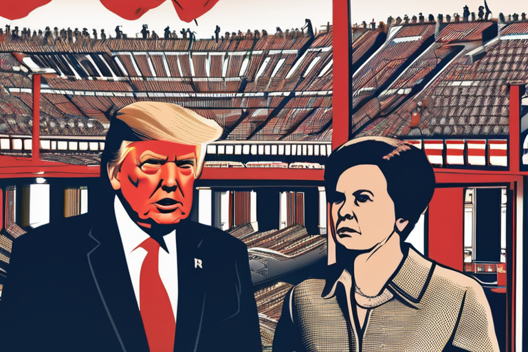 URGENT: Senate Republicans Deliver Rare Rebuke to Trump on Brazil Tariffs