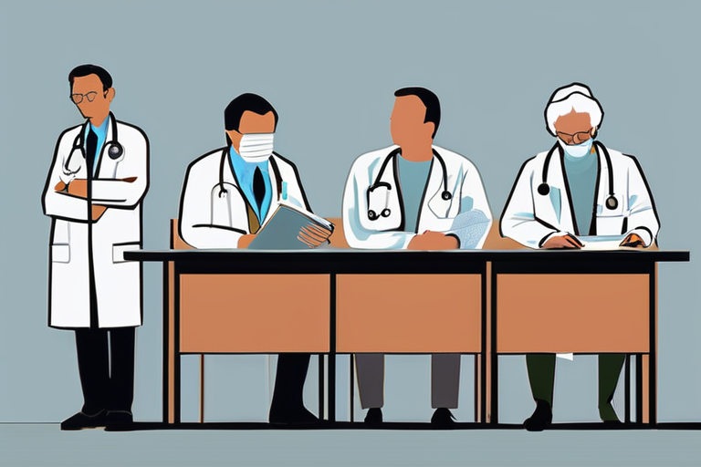 DEVELOPING: Doctors Launch Groundbreaking Effort to End Shame and Blame in Medicine