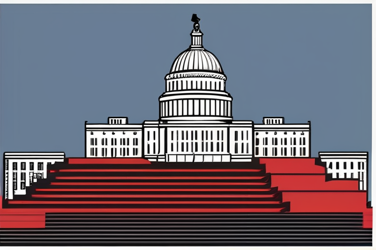 URGENT: Senate Republicans Deliver Rare Rebuke to Trump on Brazil Tariffs Vote