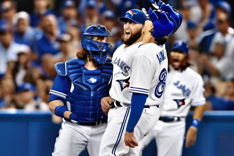 DEVELOPING: Blue Jays Stun Dodgers 6-2, Force World Series Tie in Thrilling Game 4