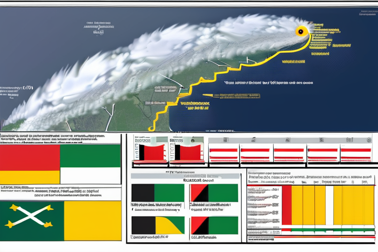 URGENT: Hurricane Melissa Wreaks Havoc on Jamaica, Extensive Damage Reported