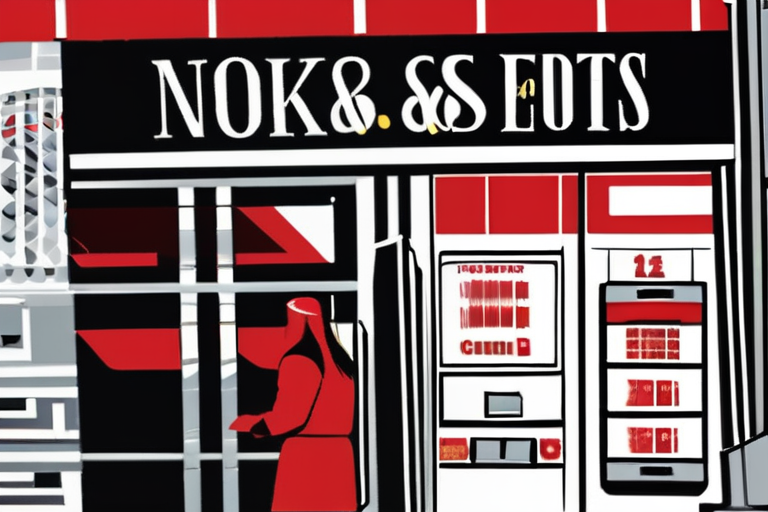 URGENT: Next Profits Despite M&S Cyber-Attack Chaos