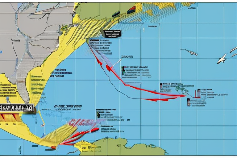 URGENT: Hurricane Melissa Wreaks Havoc on Jamaica, Global Air Travel Disrupted.