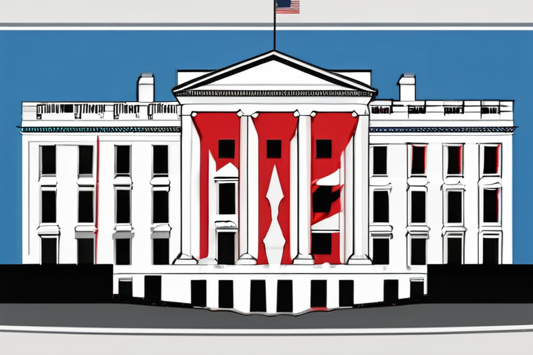 URGENT: White House Sacks Entire Federal Building Design Commission in Shocking Move