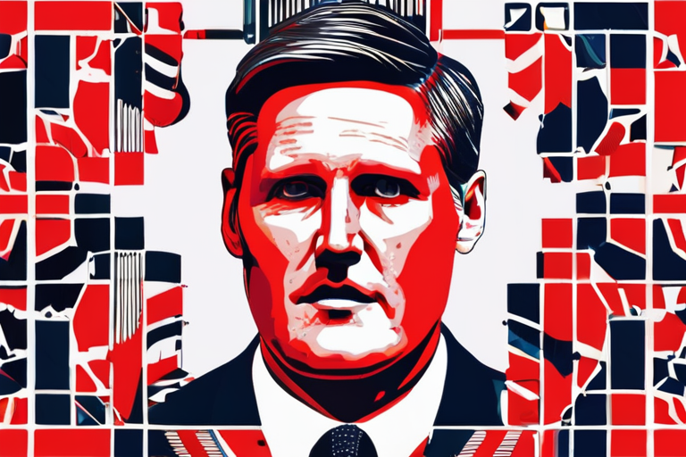 URGENT: Keir Starmer Refuses to Rule Out Tax Pledge Break