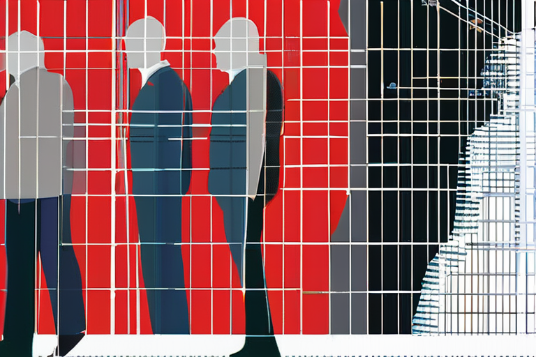 DEVELOPING: Migrant Sex Offender Threatens Deportation Disruption, Receives £500 Settlement.