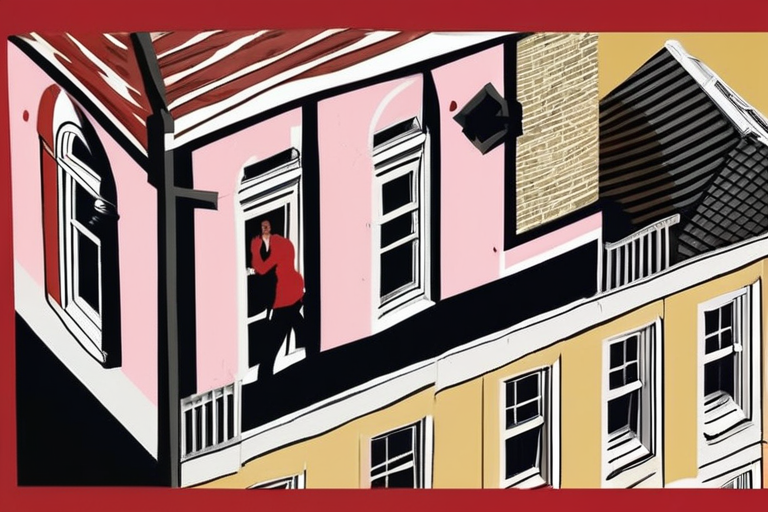 URGENT: Neighbours Save Life in London Triple Stabbing Horror