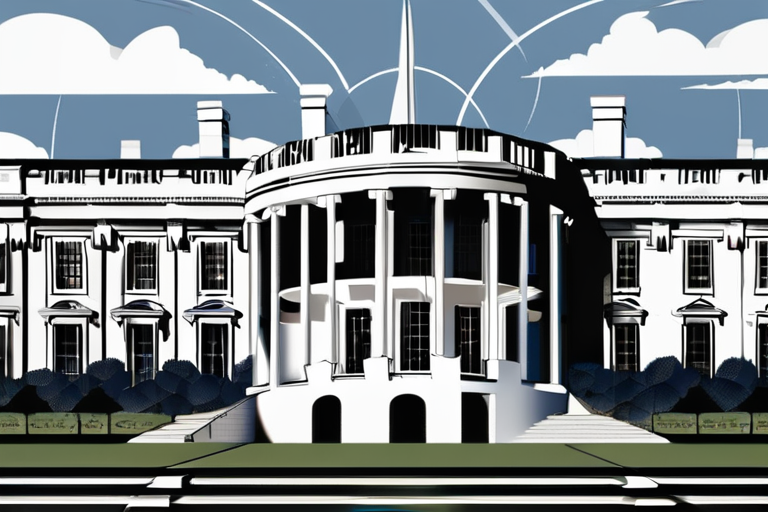 URGENT: White House Sacks Federal Building Design Commission in Shocking Move