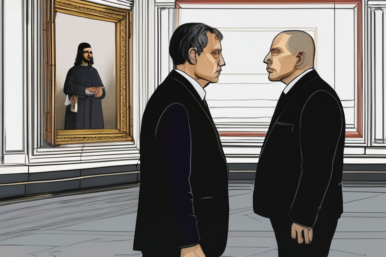 DEVELOPING: Louvre Heist Suspects Partially Admit Involvement, Prosecutor Reveals