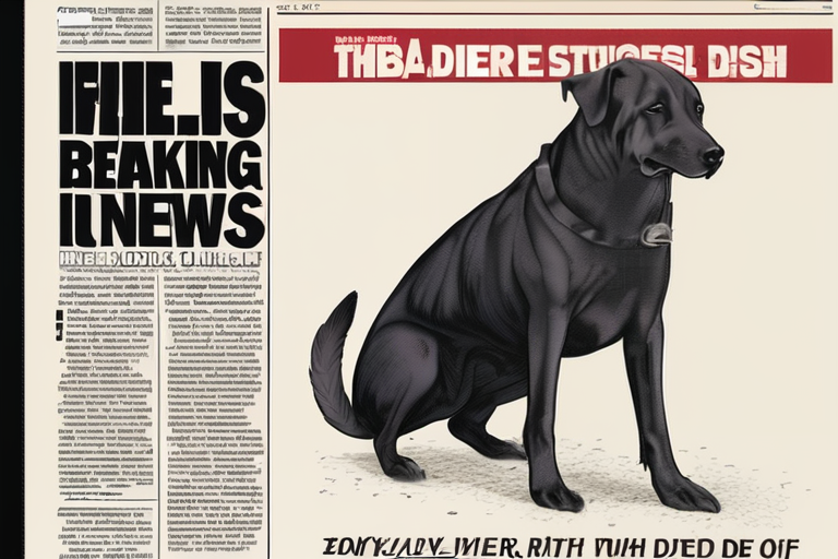 URGENT: Murder Charge Filed in Triple Stabbing That Left Dog Walker Dead.