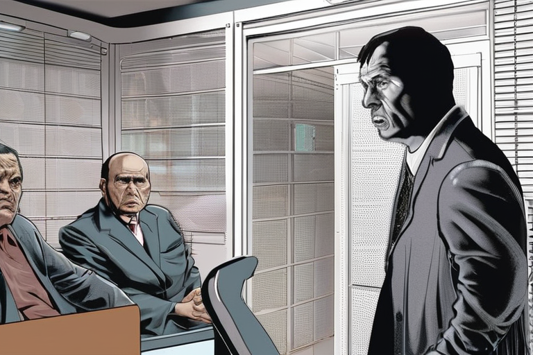 DEVELOPING: Migrant Sex Offender Threatens Deportation Disruption, Receives £500 Payment.