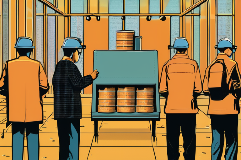 DEVELOPING: "SNAP Funding Crisis Imminent: Food Banks Scramble for Support