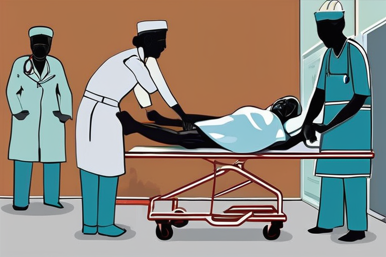 URGENT: WHO Chief Condemns Mass Killings at el-Fasher Hospital