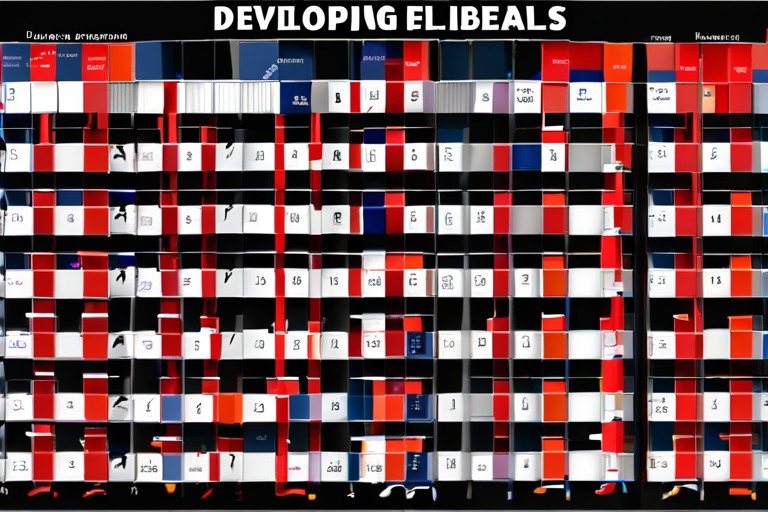 DEVELOPING: Centrist Liberals Take Lead in Dutch Election, Exit Poll Reveals