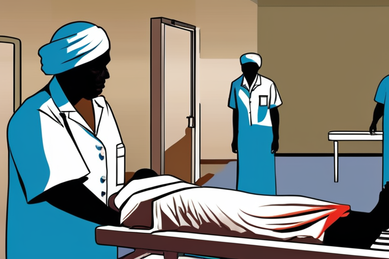 URGENT: WHO Condemns Mass Killings at el-Fasher Hospital in Sudan.