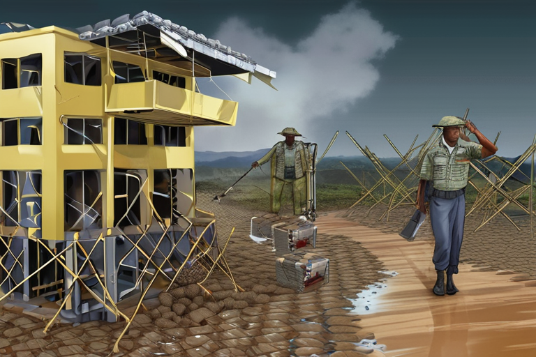 URGENT: USAID Dismantling Threatens Jamaica Relief Efforts.