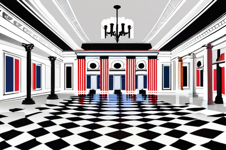 DEVELOPING: White House's East Wing Provides Lifeline for Women - Details Emerge