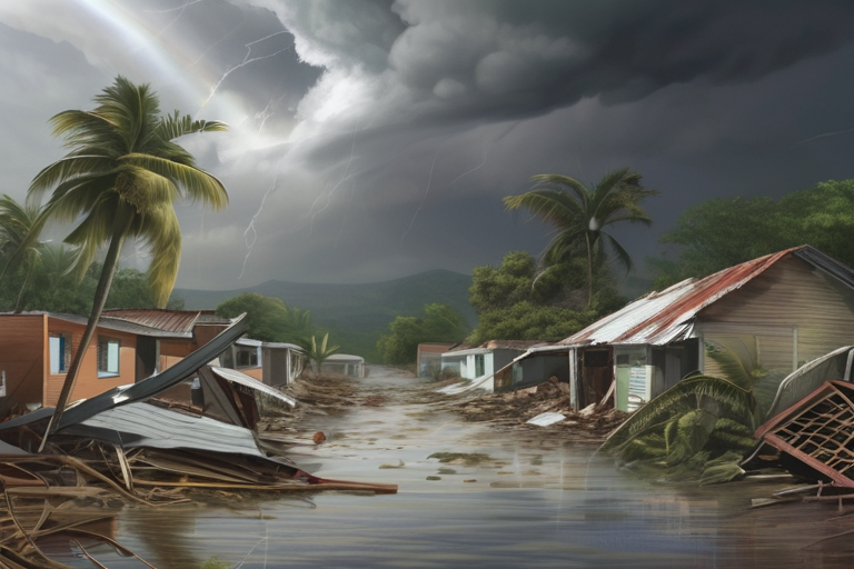 URGENT: Multiple Fatalities Confirmed as Hurricane Melissa Devastates Jamaica and Haiti