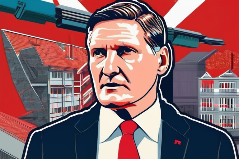 URGENT: Starmer Rejects Probe as Reeves Admits Housing Rule Breach