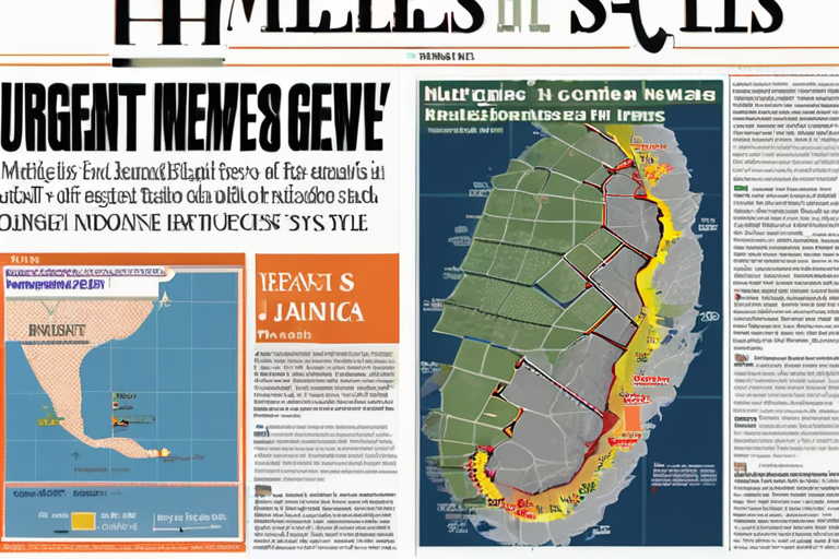 URGENT: Multiple Fatalities Confirmed as Hurricane Melissa Devastates Jamaica and Haiti