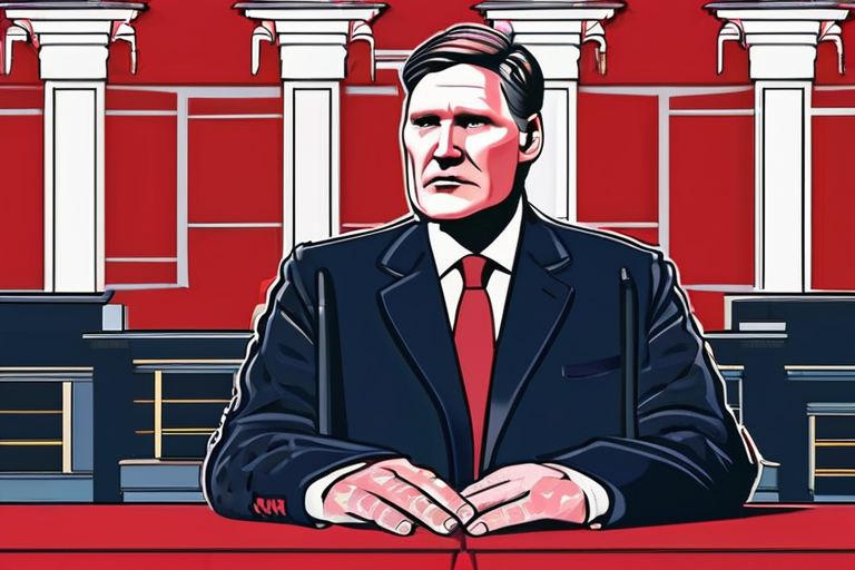 DEVELOPING: Starmer Rejects Investigation Amid Reeves' Housing Scandal Apology