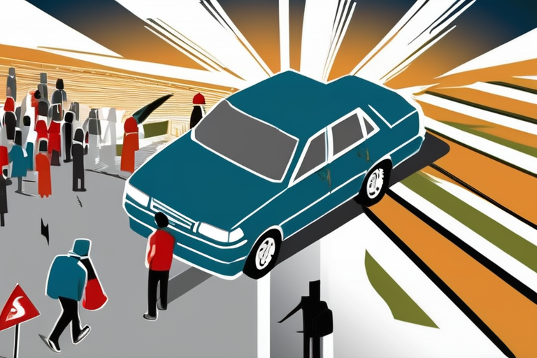 URGENT: Car Insurance Costs Soar: Drivers Scramble for Relief