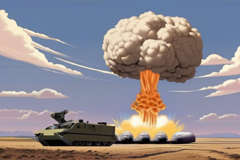 DEVELOPING: Trump Suggests US to Resume Nuclear Testing Amid Global Tensions