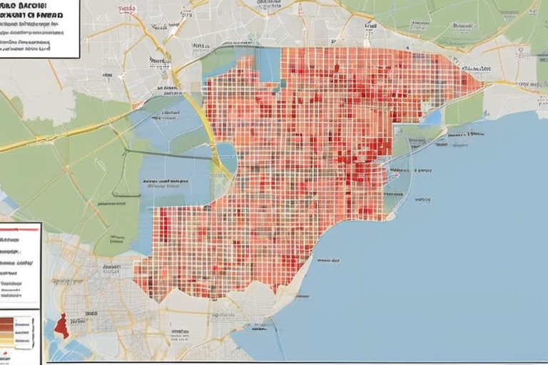 DEVELOPING: England's Most Deprived Areas Revealed, Jaywick Tops List