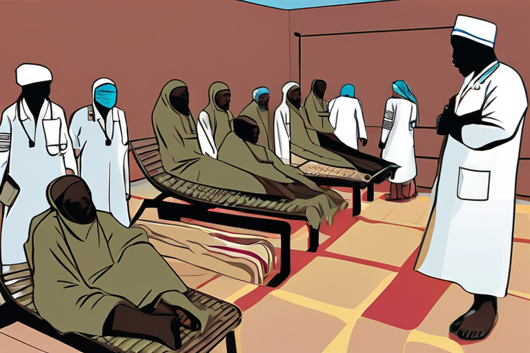 URGENT: Darfur Hospital Massacre Claims Hundreds of Lives, Doctors Kidnapped.