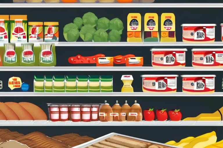 DEVELOPING: SNAP Food Aid Cuts Loom, Small Grocery Stores Bracing for Devastating Consequences