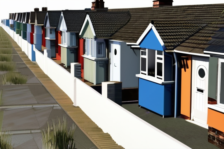 DEVELOPING: England's Most Deprived Areas Revealed: Jaywick Tops List