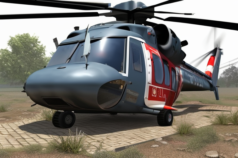 URGENT: Helicopter Crashes in Doncaster, One Dead, Three Injured.