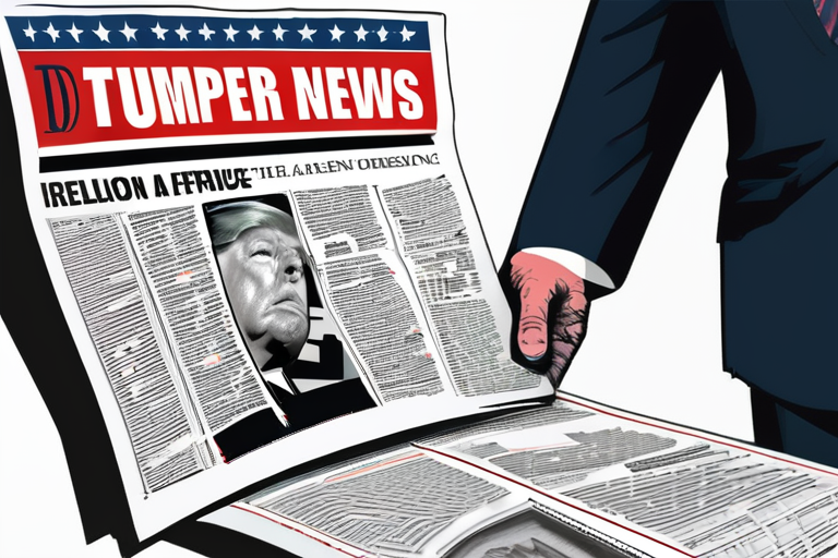 DEVELOPING: Trump Slashes Refugee Admissions to 7,500, Focusing on White South Africans.