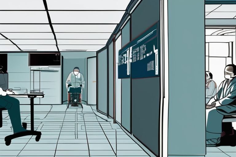 URGENT: Patients Suffering as A&E Delays Reach Crisis Levels