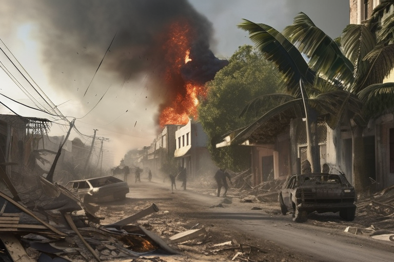 URGENT: Devastating Melissa Leaves Trail of Destruction in Haiti, Jamaica, and Cuba.