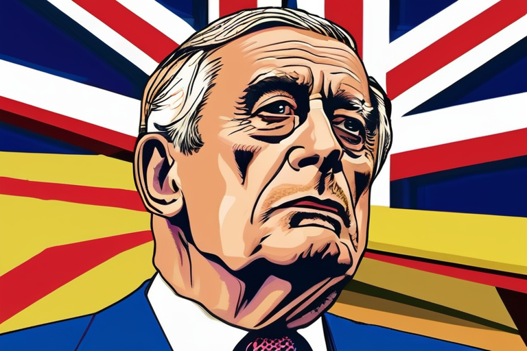 DEVELOPING: Royal Scandal Hits Rock Bottom as Andrew Mountbatten Windsor Faces Crisis.