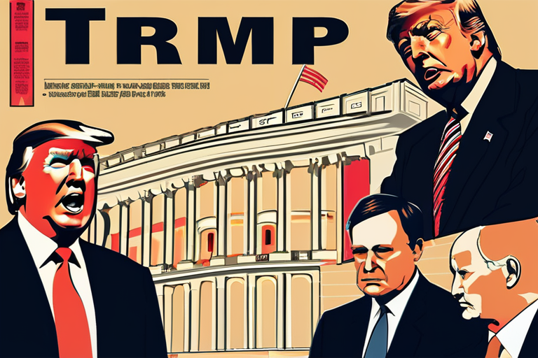 DEVELOPING: Trump Demands Senate Scrap Filibuster to End Shutdown