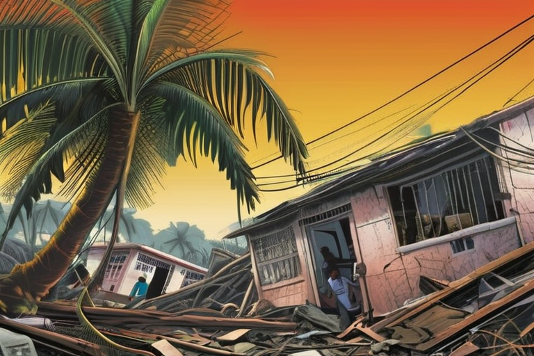 URGENT: Death Toll Soars in Jamaica as Aid Efforts Stall Amid Devastating Hurricane Melissa