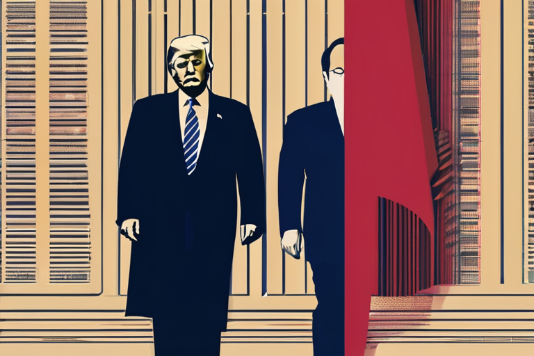 DEVELOPING: Trump's Asia Trip Sparks Global Tensions