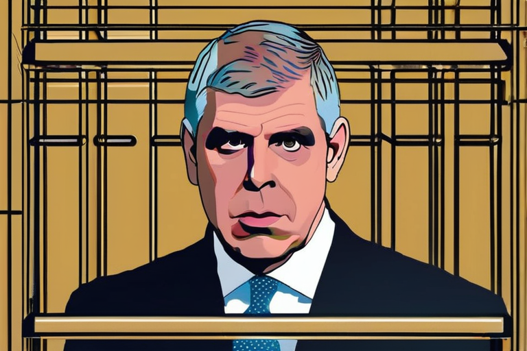 DEVELOPING: Prince Andrew Loses Titles, Royal Lodge in Shocking Royal Family Shake-Up