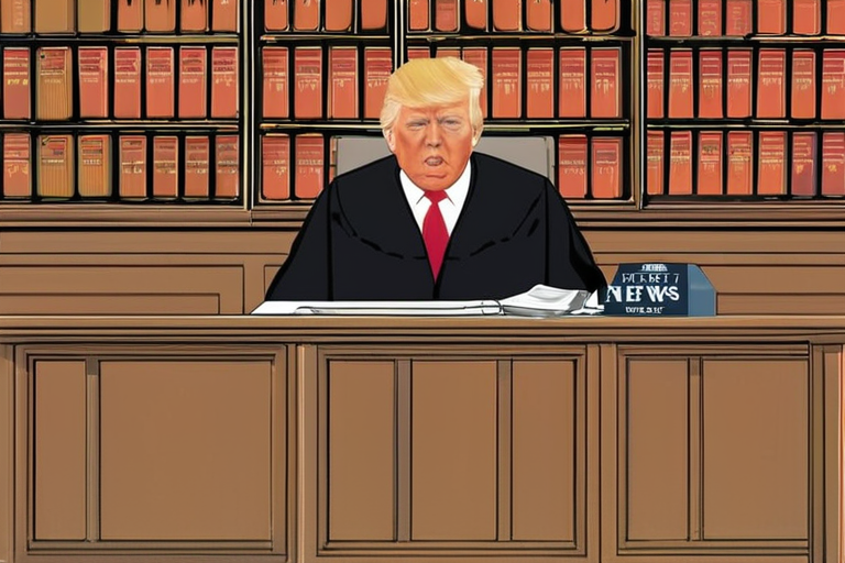 DEVELOPING: Judge Set to Rule on SNAP Benefits Amid Trump's Nuclear Testing Reversal Bid