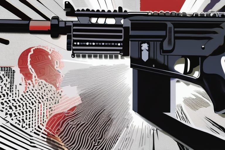 URGENT: Police Open Fire on Manchester Synagogue Attacker.