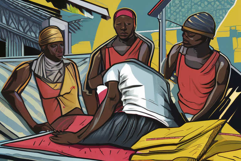 URGENT: Death Toll Skyrockets in Jamaica as Aid Delays Worsen