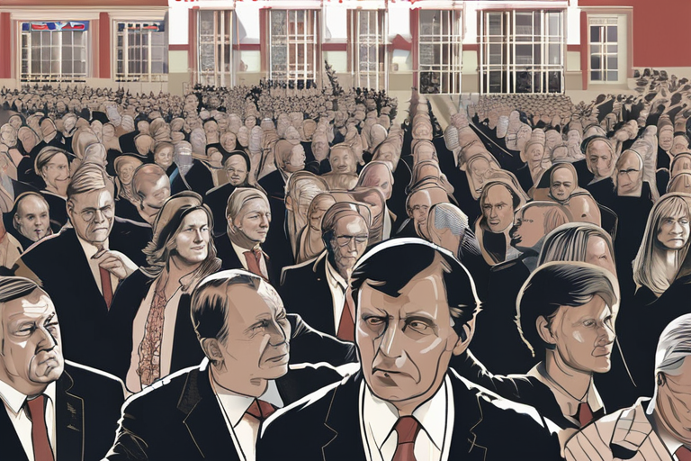 URGENT: Rob Jetten's Party Wins Dutch Election in Stunning Dead Heat.