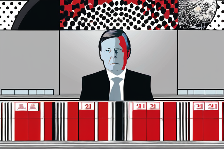 DEVELOPING: Dutch Centrist Rob Jetten Seizes Narrow Lead in Election Showdown