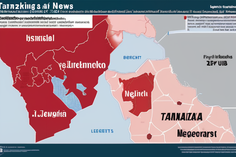 URGENT: Tanzania Election Unrest: Hundreds Feared Dead in Ongoing Protests